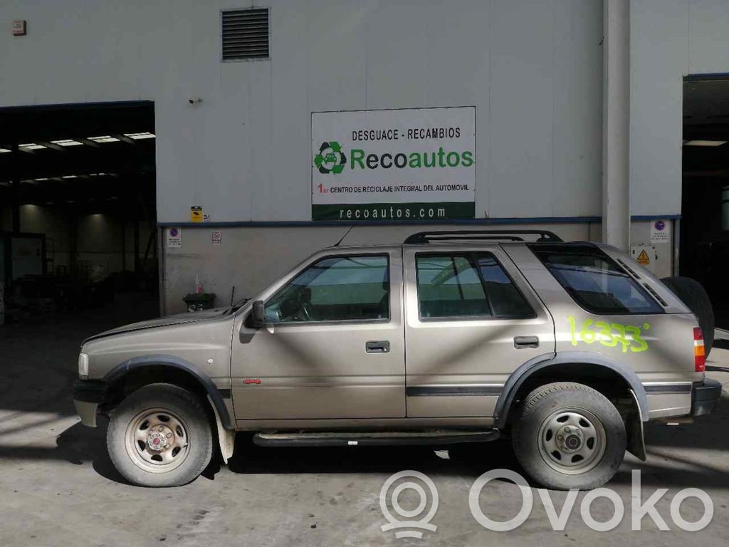 Frontera A Frontera  1241270