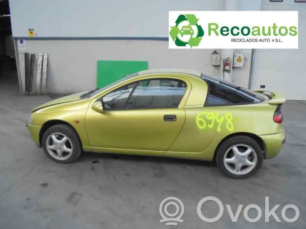 Tigra A Tigra  GM466