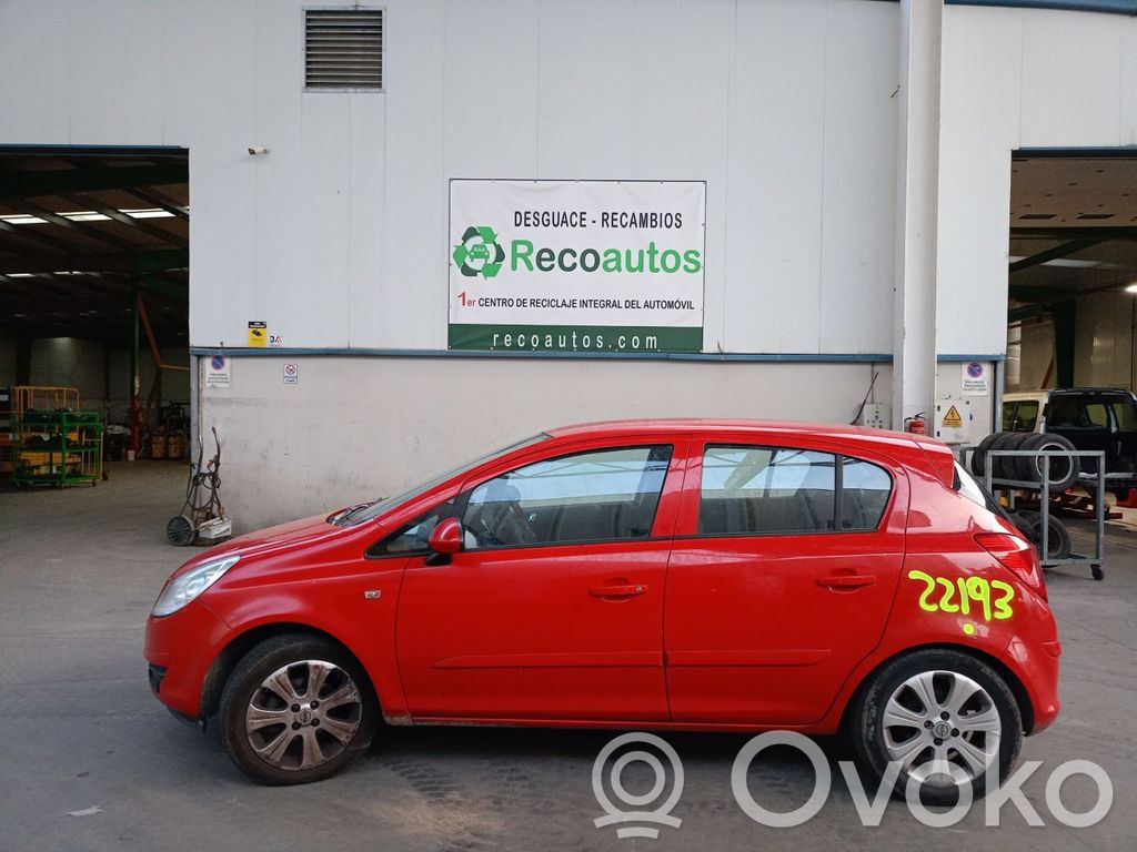 Corsa D Corsa  6102363
