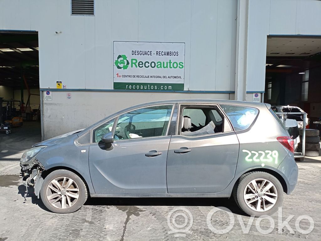 Meriva B Meriva  12659379
