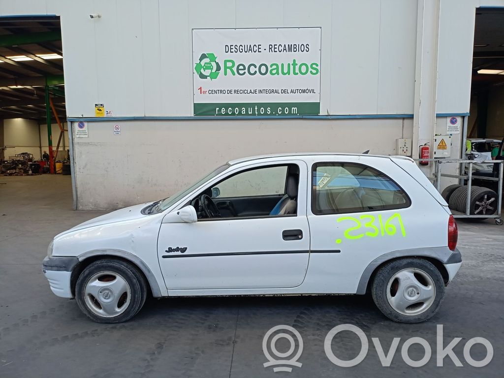 Corsa B Corsa  X15DT