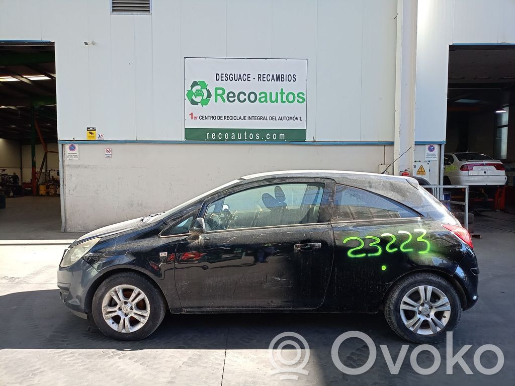 Corsa D Corsa  A12XER