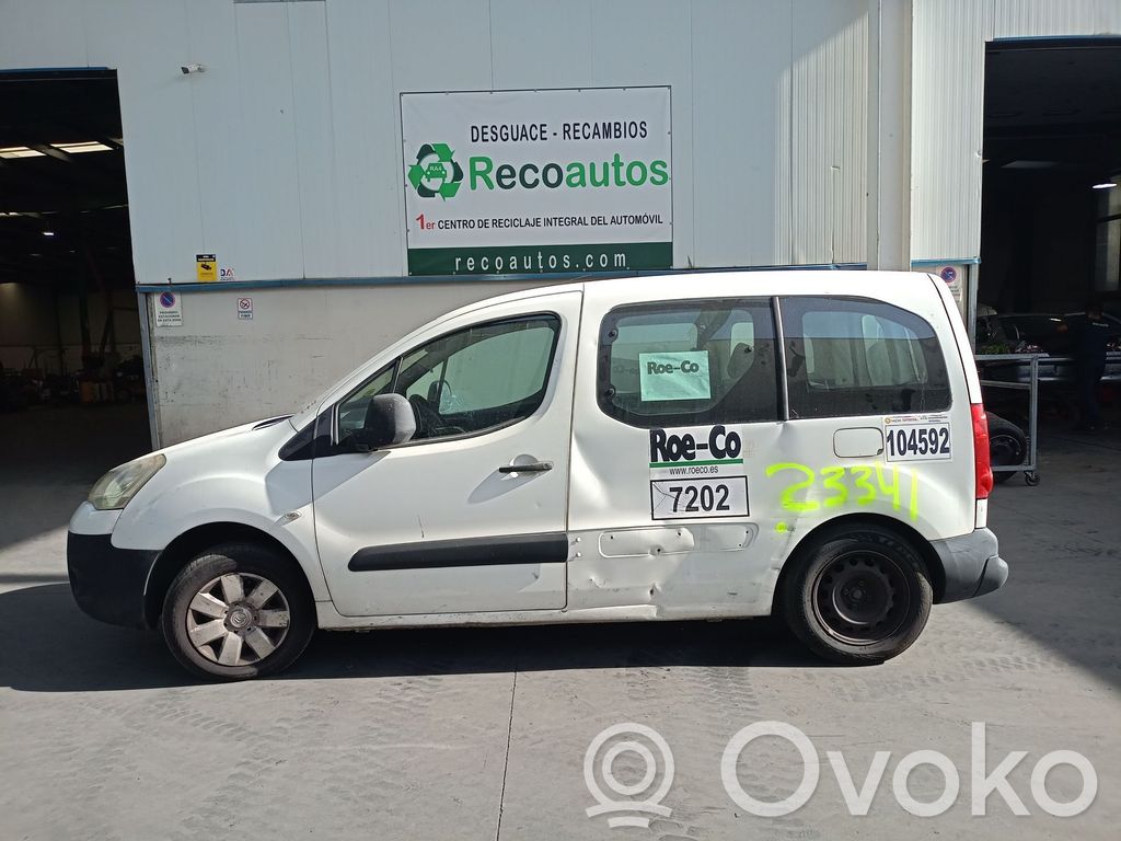 Berlingo Berlingo  8EA011610181