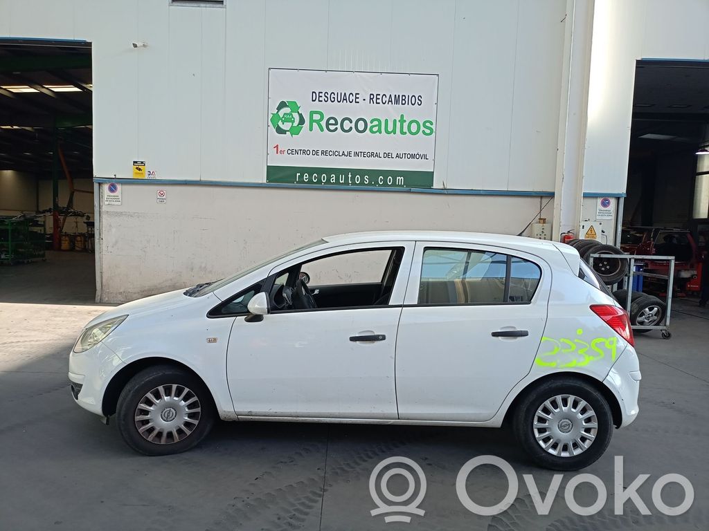 Corsa D Corsa  124253
