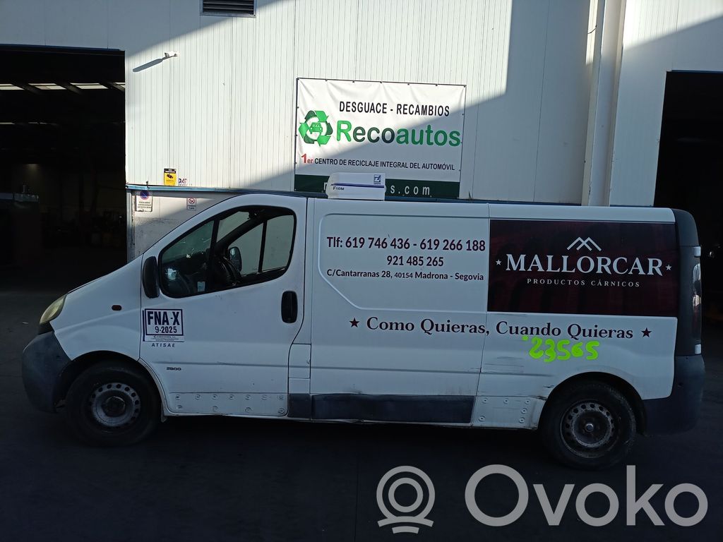 Vivaro Vivaro  8200389519