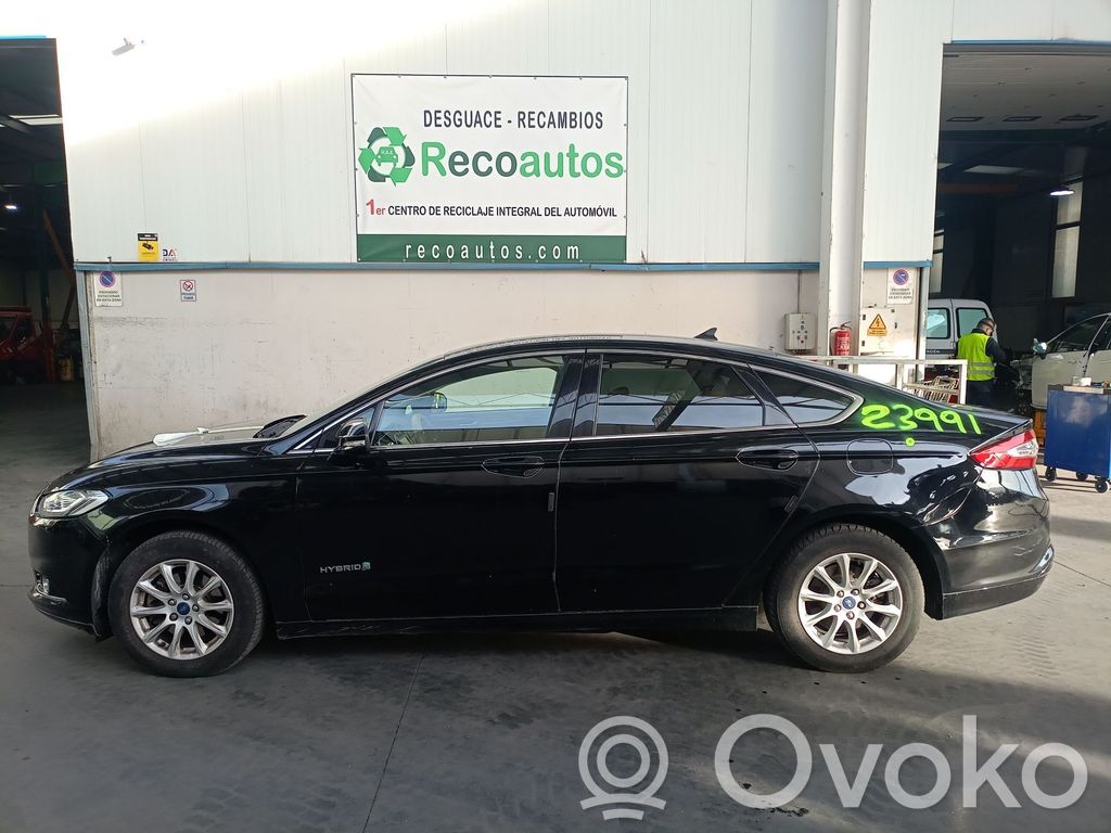 Mondeo MK V Mondeo  UACC