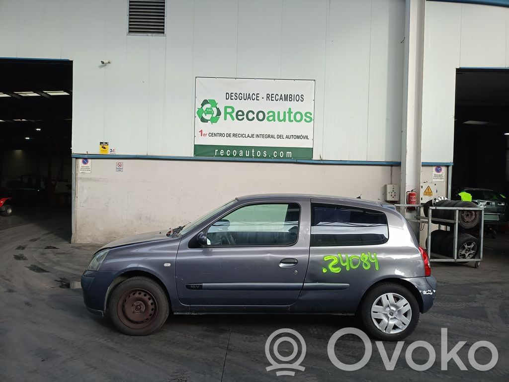 Clio III Clio  77001003758