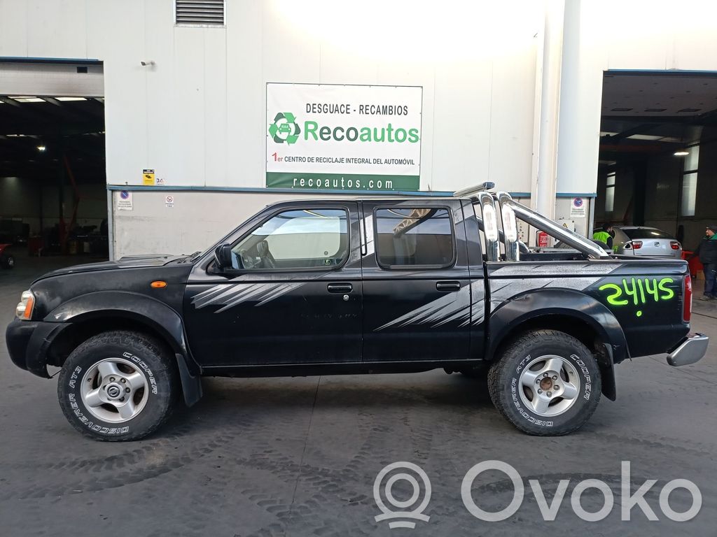 PickUp King Cab, PickUp, Navara  23100VK010