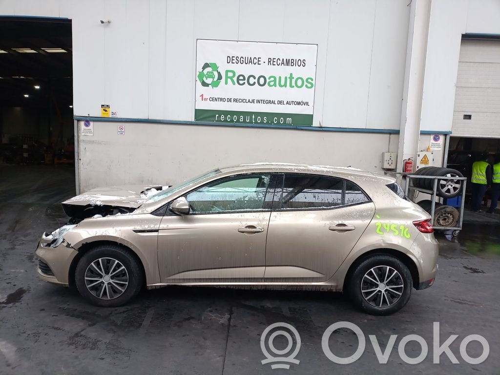 Megane IV Megane  K9KG656