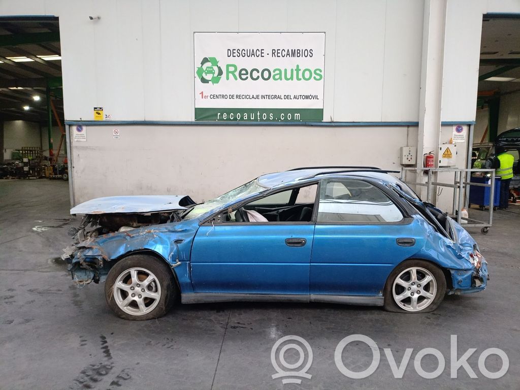 Impreza I Impreza  EJ20