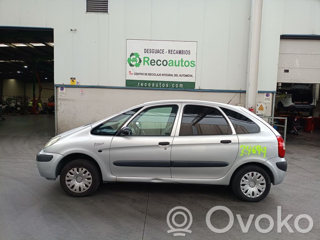 Xsara Xsara, Xsara Picasso  9HX