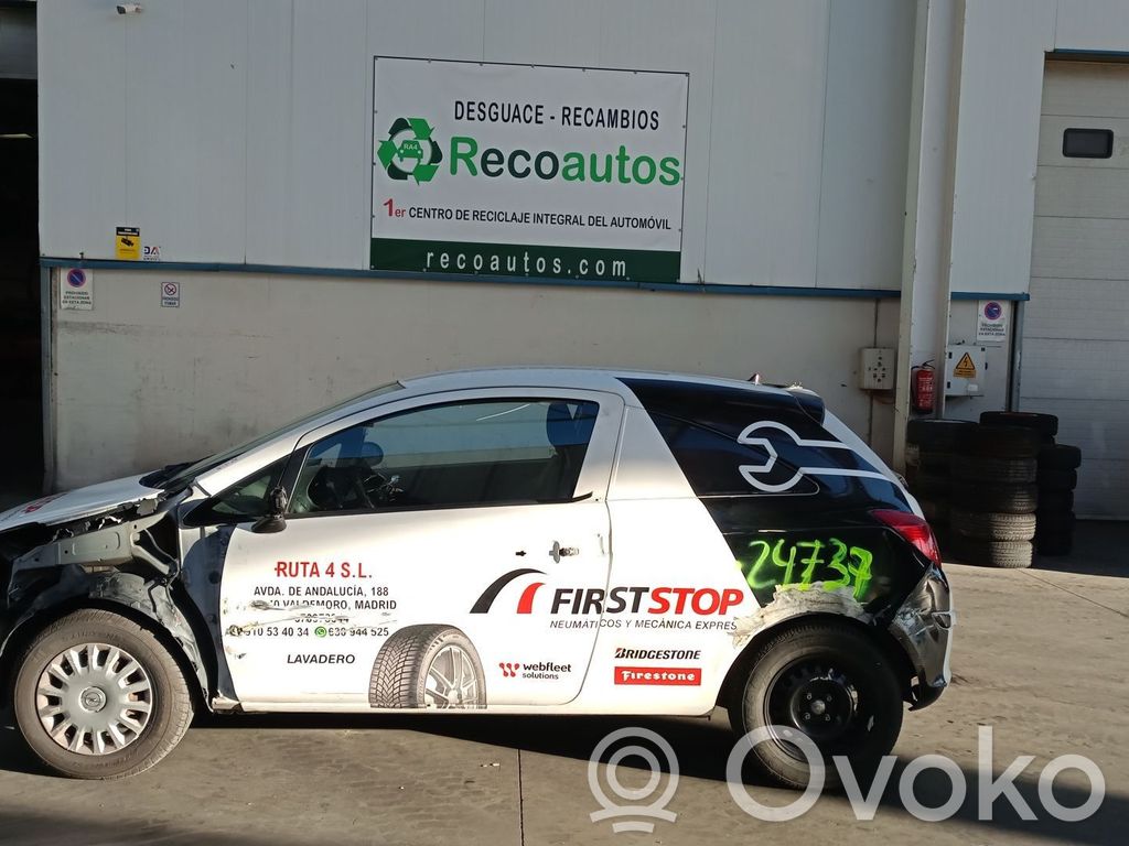 Corsa D Corsa  1012100960