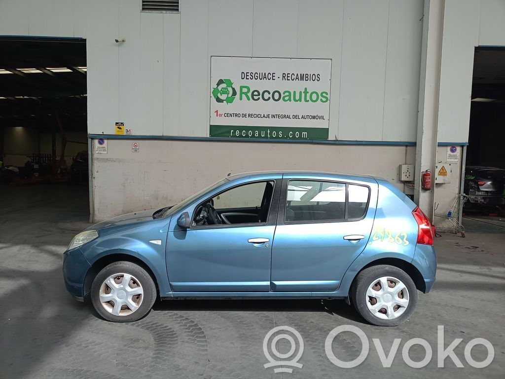 Sandero Sandero, Sandero Stepway  D4FF732