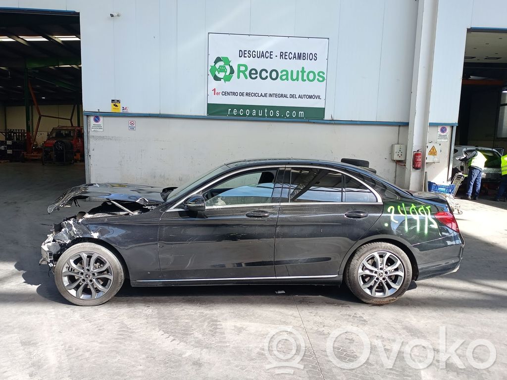 C W205 C-class, AMG (W202, W203, W204, W205, W206)  A0009052909
