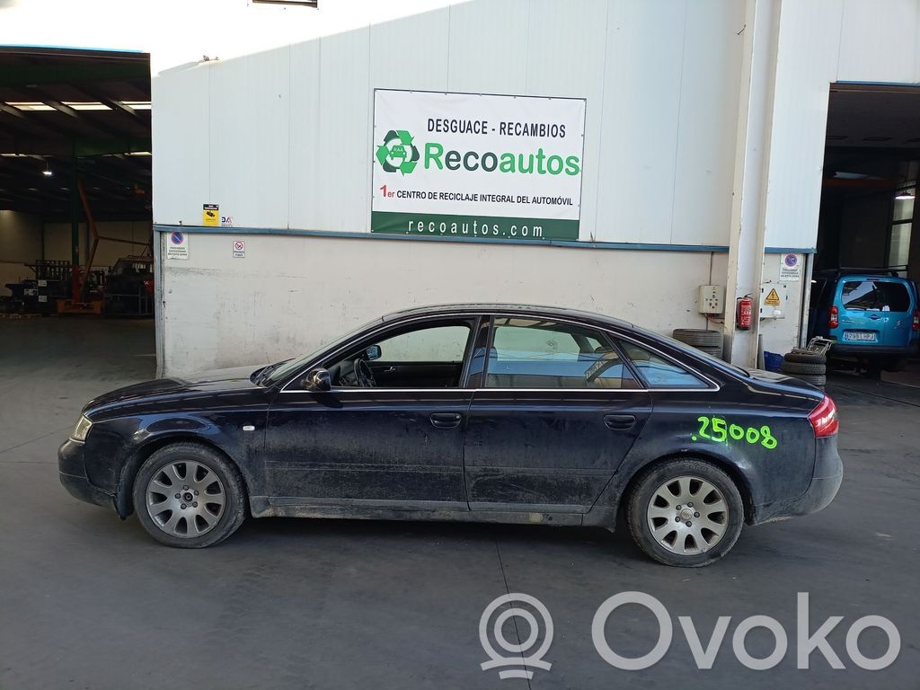 A6 Allroad C5 A6 Allroad  AKE
