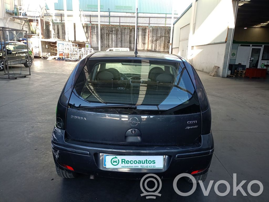Corsa C Corsa  206012