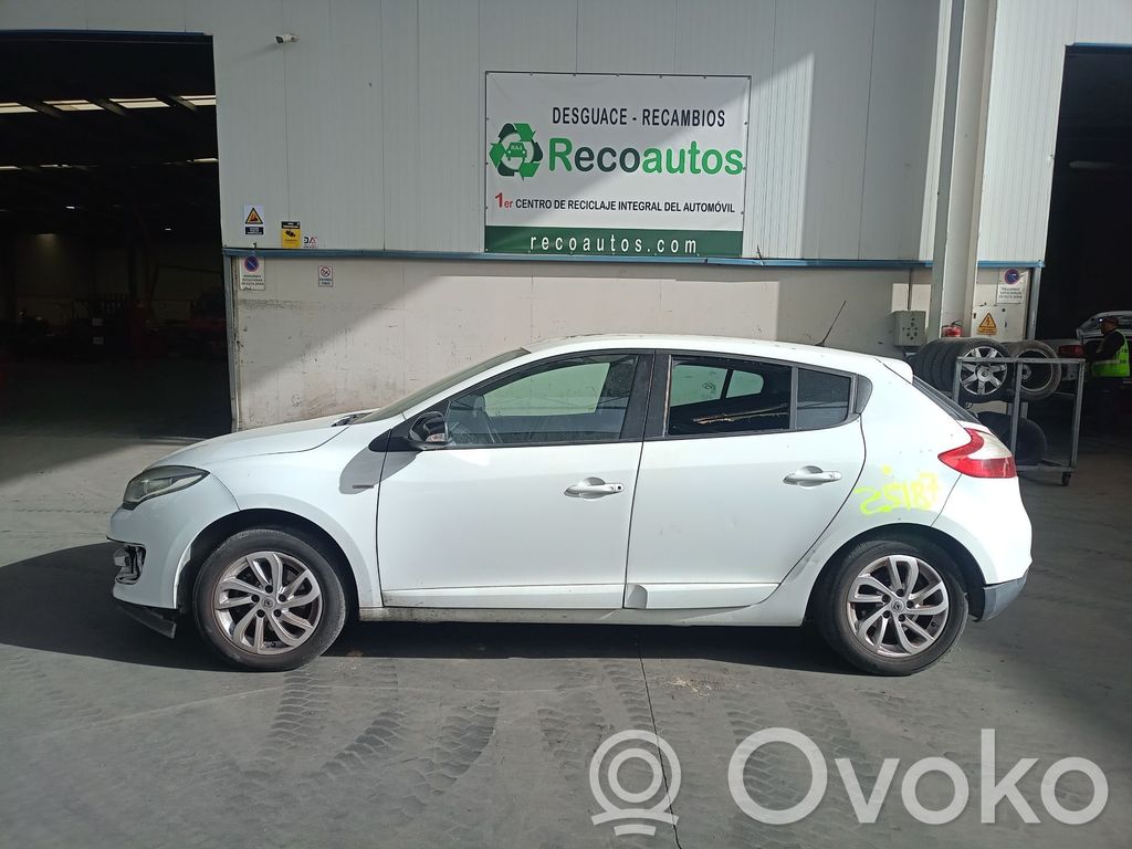 Megane III Megane  237104817R
