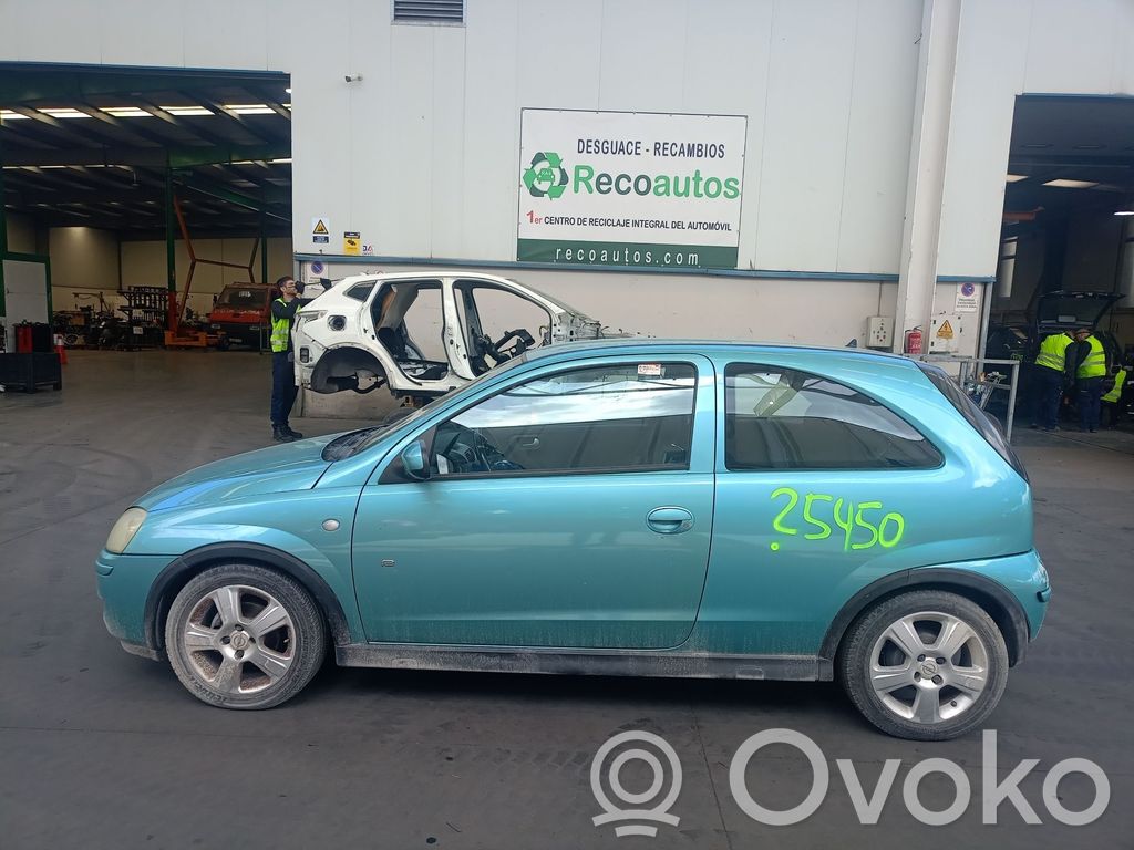 Corsa C Corsa  124554