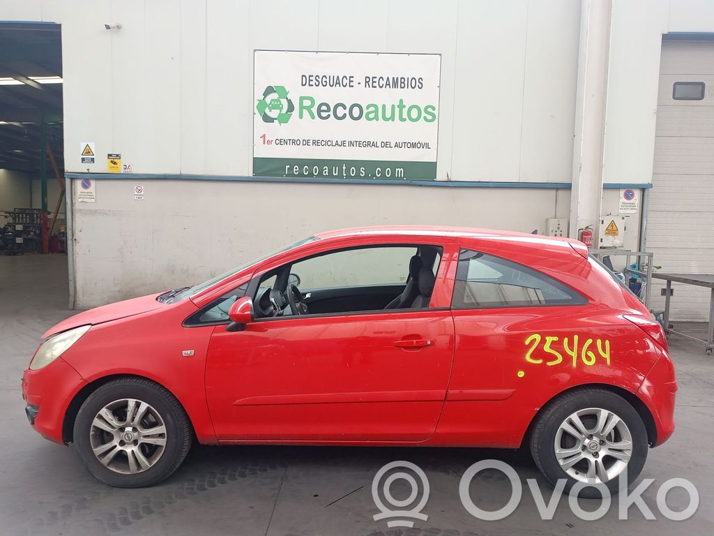 Corsa D Corsa  93189596