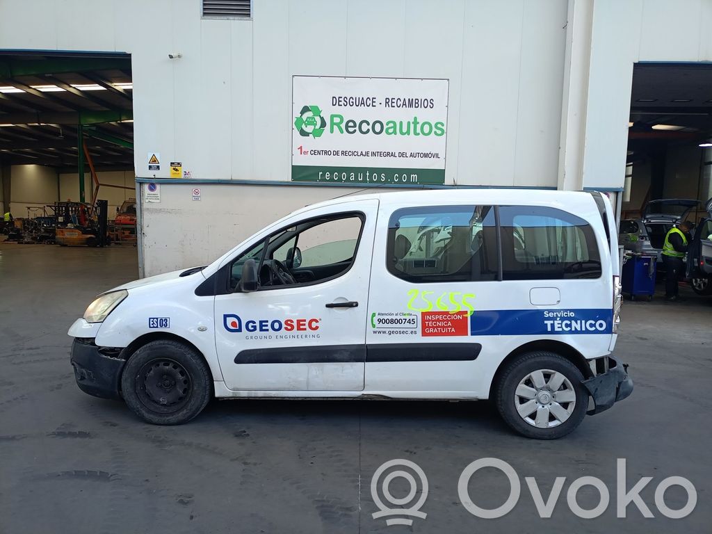 Berlingo Berlingo  9H02