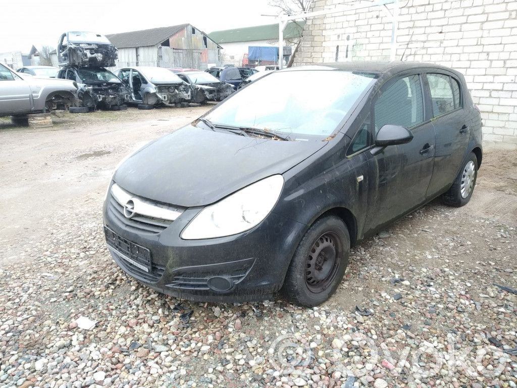 Corsa D Corsa
