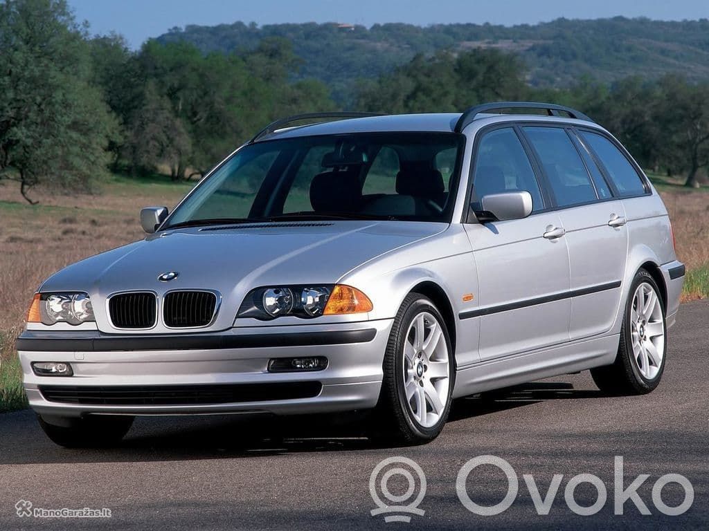 3 E46 Series 3