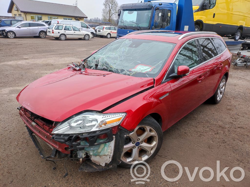 Mondeo MK IV Mondeo