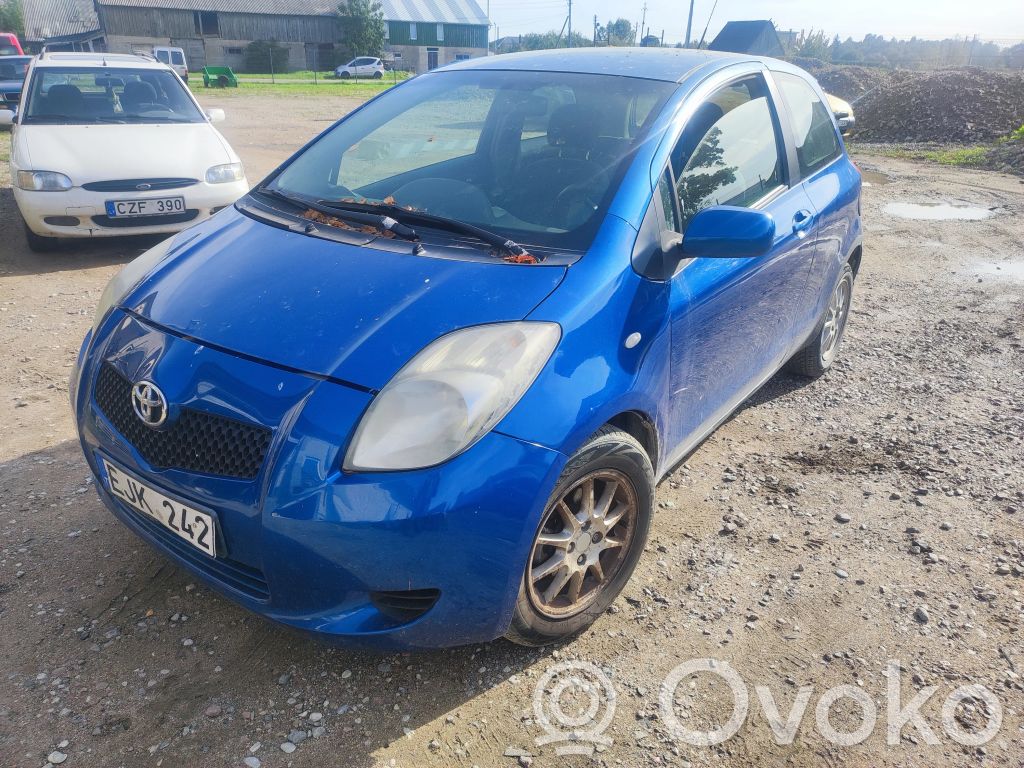 Yaris Yaris  191572