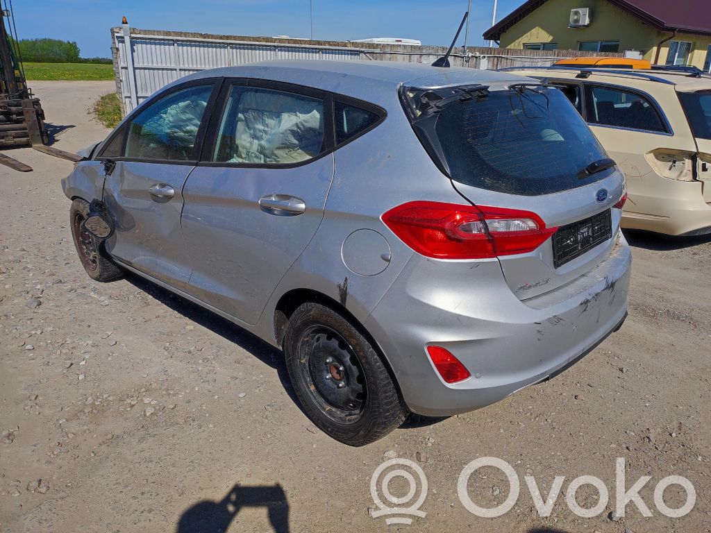 Fiesta Fiesta  J1BC2B373GB