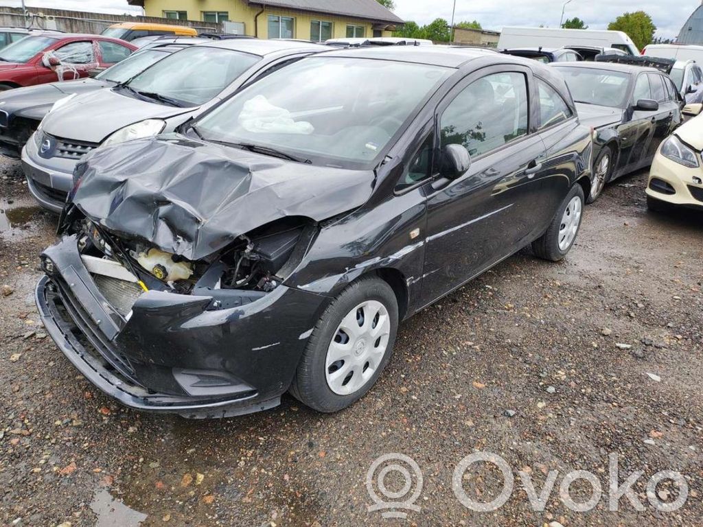 Corsa E Corsa