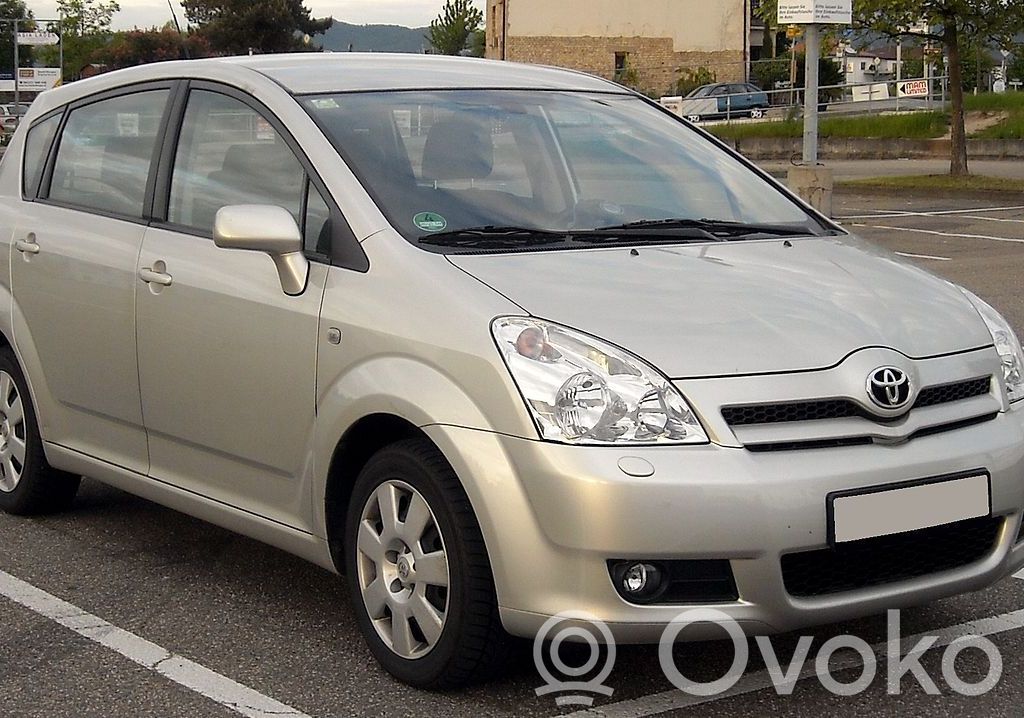 Corolla Verso E121 Corolla Verso