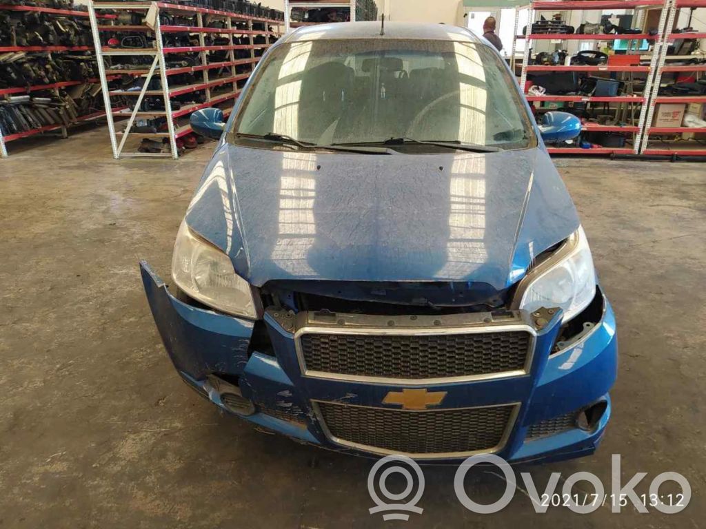 Chevy Van Chevy Van  96802671