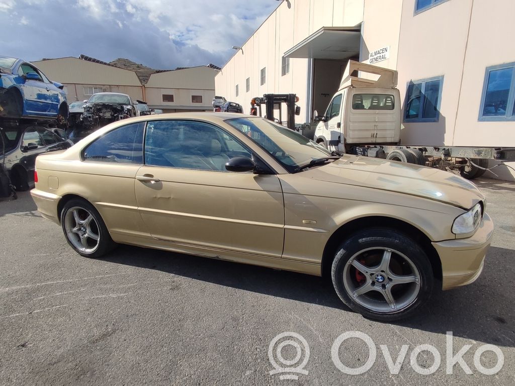 3 E46 Series 3  BMW3BERLINAE46