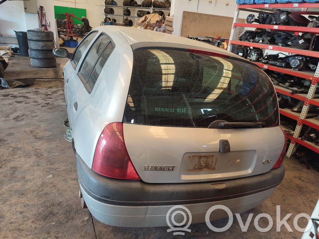 Clio II Clio