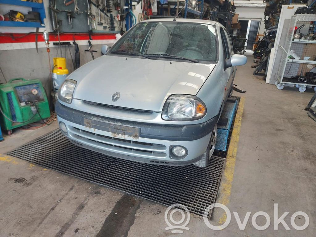Clio II Clio