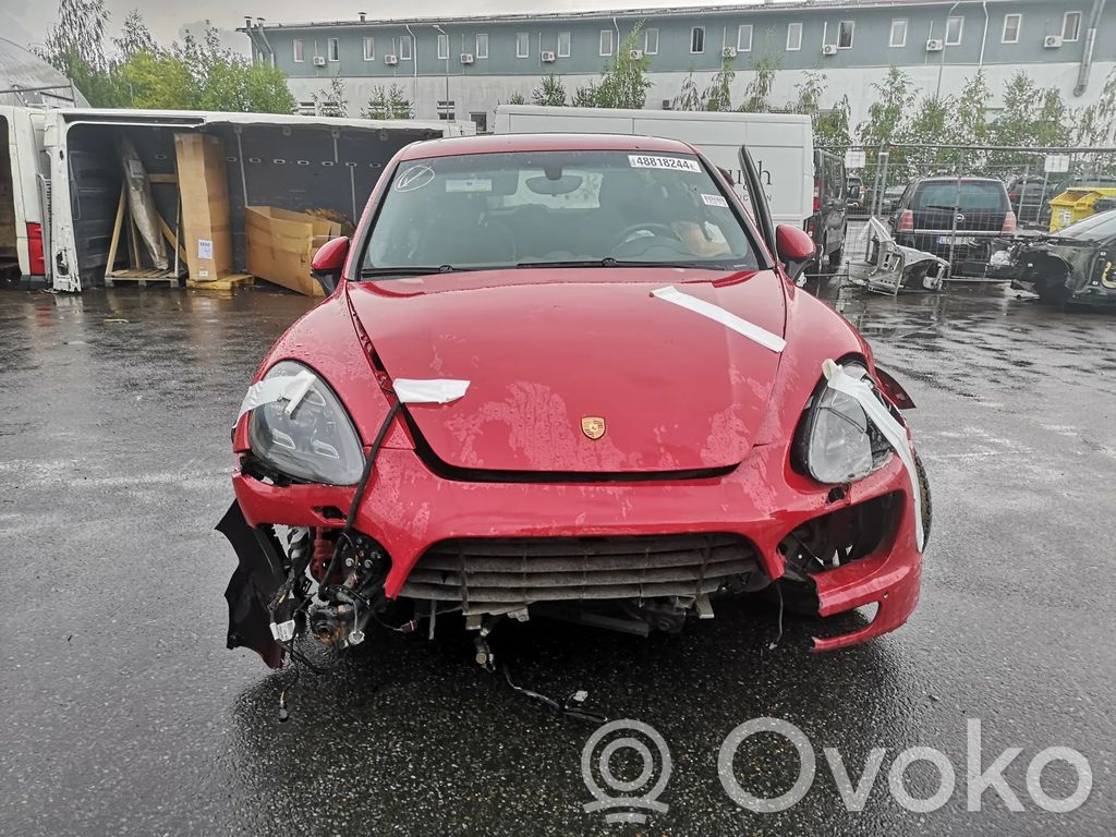 Cayenne (92A) Cayenne  330MM