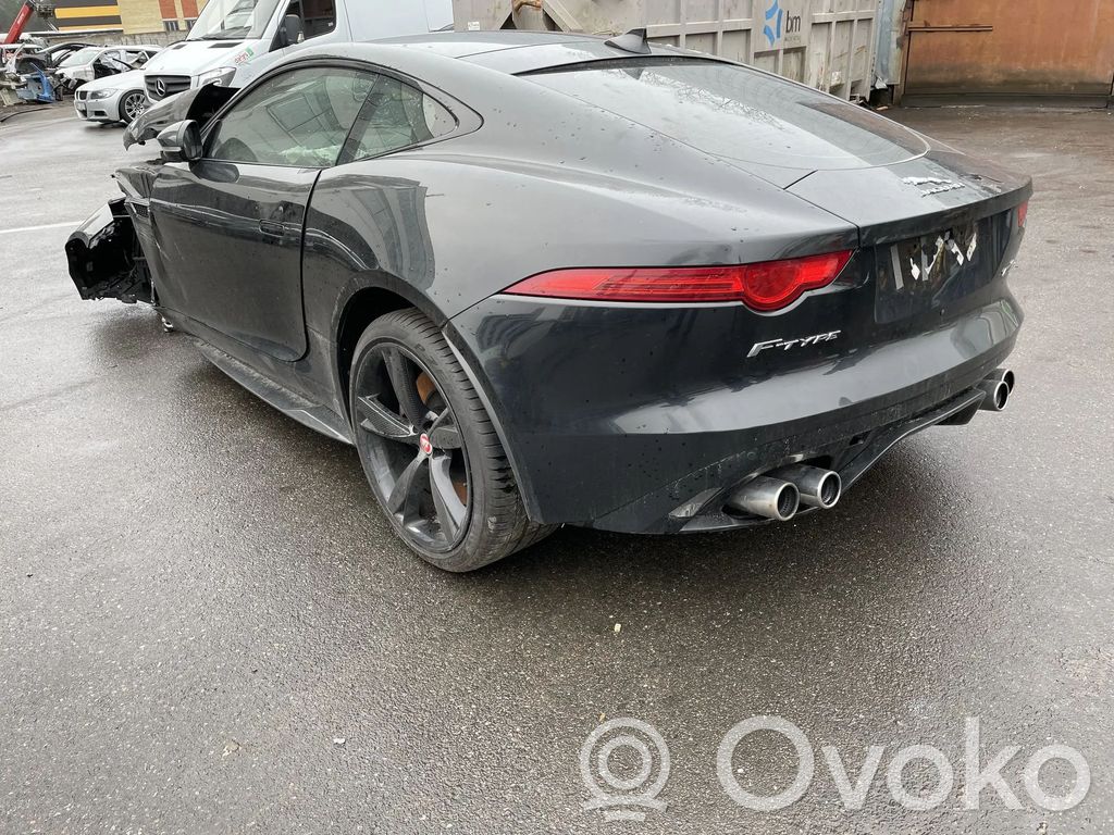 F-Type F-Type