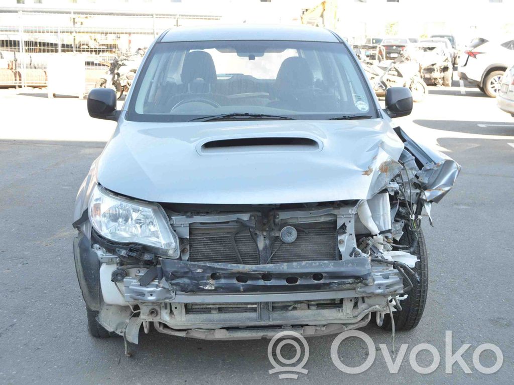 Forester SH Forester