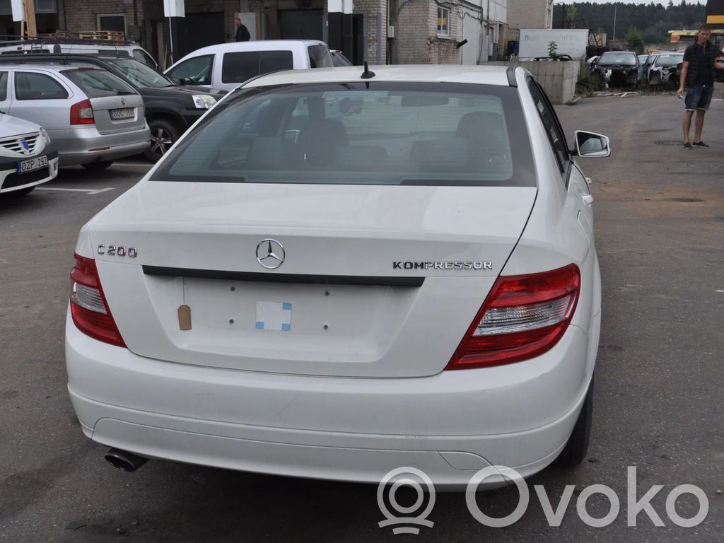 C W204 C-class, AMG (W202, W203, W204, W205, W206)  A2048300496