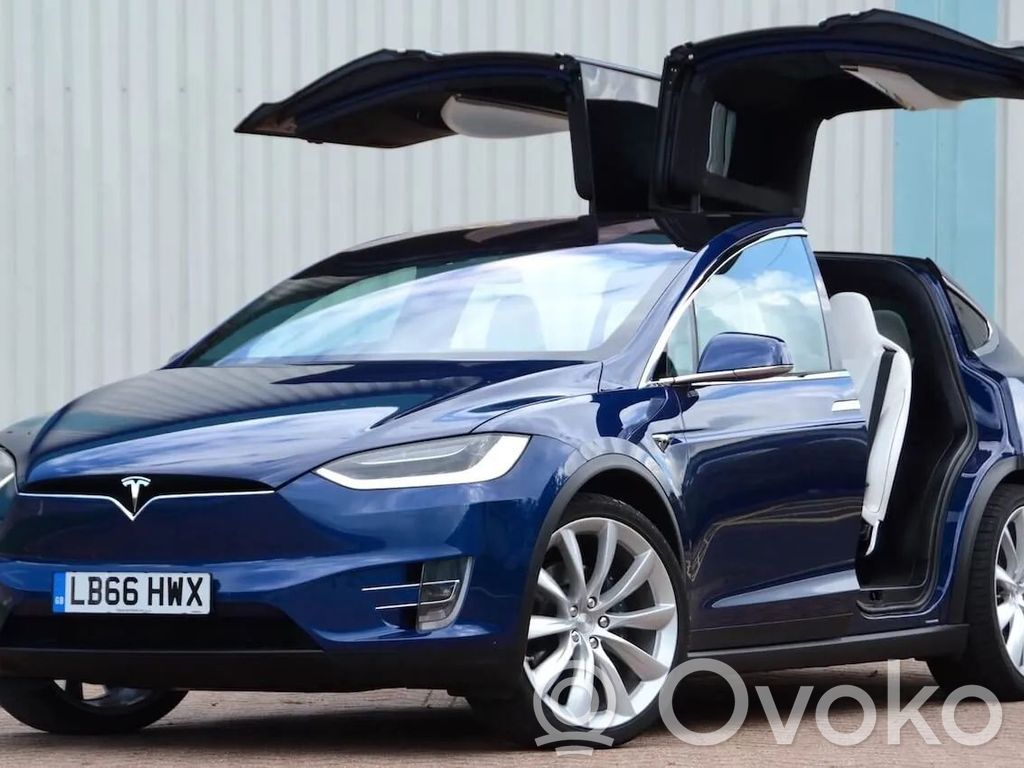 Model X Tesla Model X  107284700A