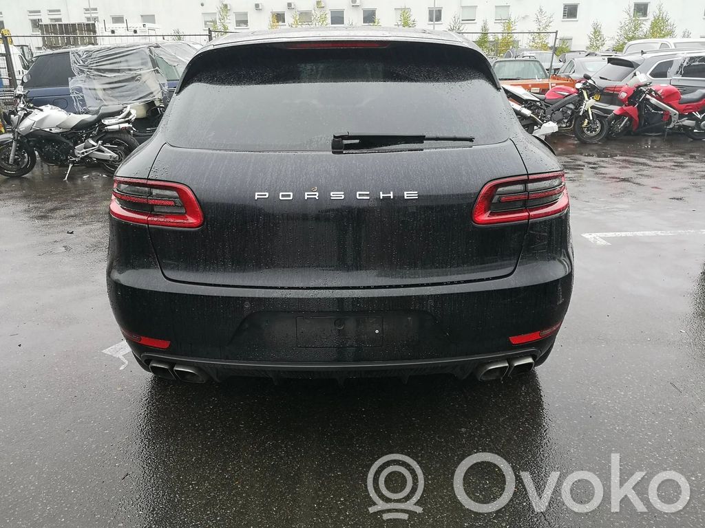 Macan (95B) Macan  0258017428