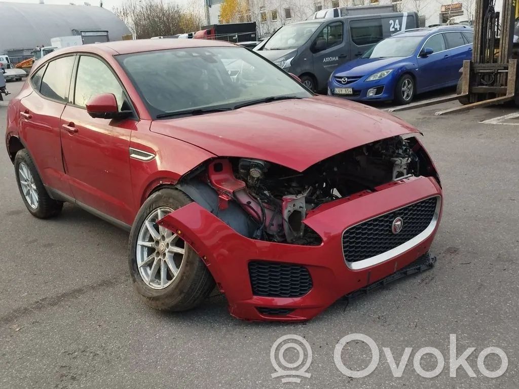 E-Pace E-Pace