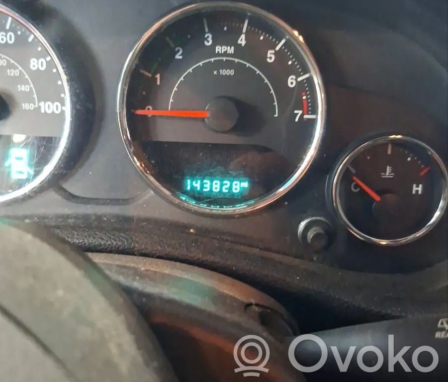 Wrangler Wrangler  68078950AB