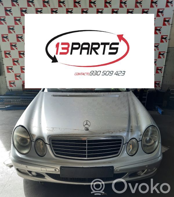 E W211 E-class, AMG (W124, W210, W211, W212, W213, C207, W238)
