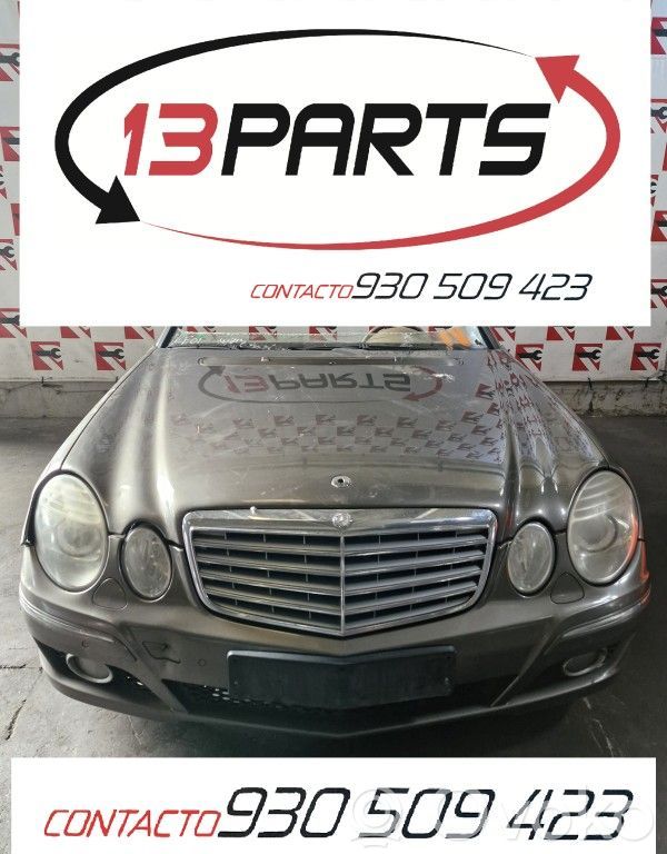 E W211 E-class, AMG (W124, W210, W211, W212, W213, C207, W238)
