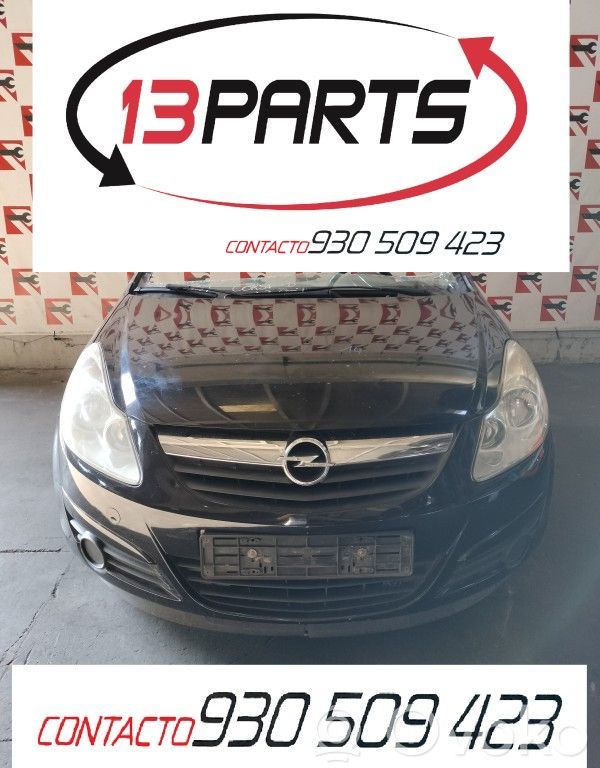 Corsa D Corsa