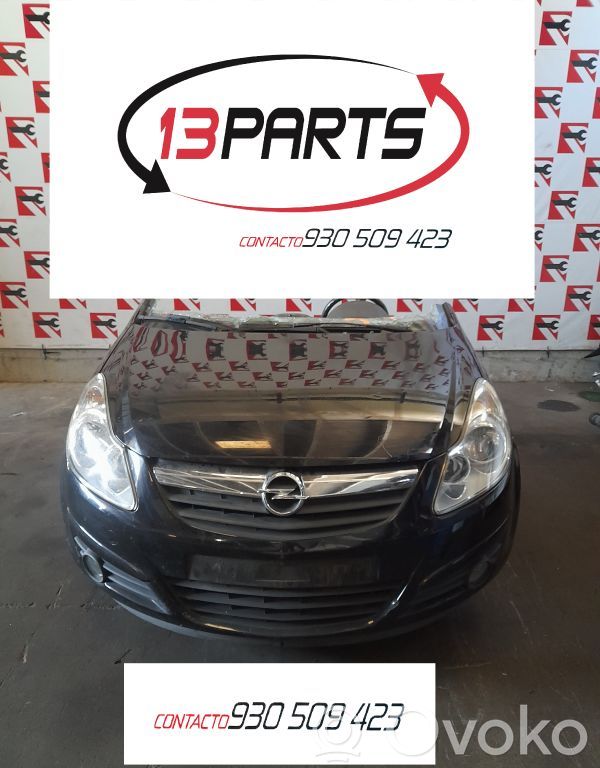 Corsa D Corsa