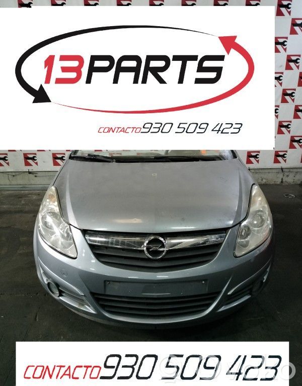 Corsa D Corsa