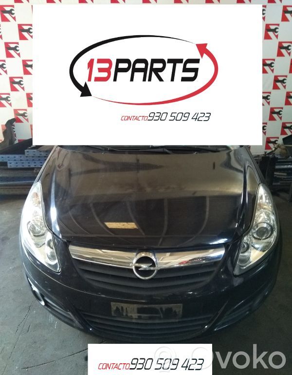 Corsa D Corsa