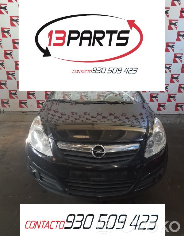 Corsa D Corsa